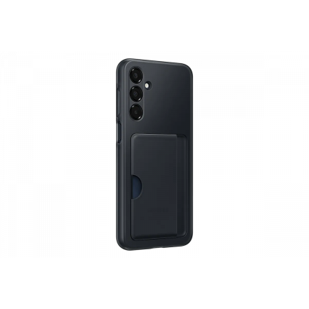 Чехол Samsung Card Slot Case A16 (EF-OA166TBEGRU) для Samsung Galaxy A16 черный