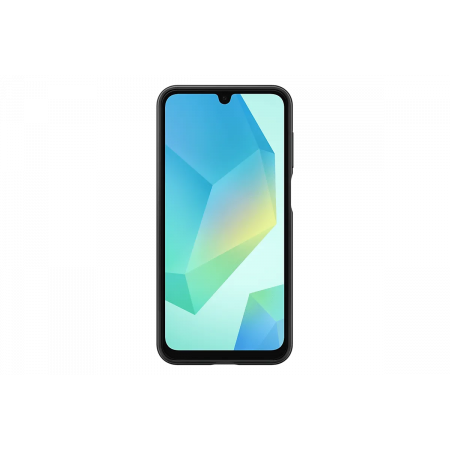 Чехол Samsung Card Slot Case A16 (EF-OA166TBEGRU) для Samsung Galaxy A16 черный