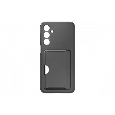 Чехол Samsung Card Slot Case A16 (EF-OA166TBEGRU) для Samsung Galaxy A16 черный