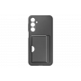 Чехол Samsung Card Slot Case A16 (EF-OA166TBEGRU) для Samsung Galaxy A16 черный