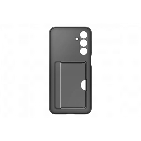 Чехол Samsung Card Slot Case A16 (EF-OA166TBEGRU) для Samsung Galaxy A16 черный