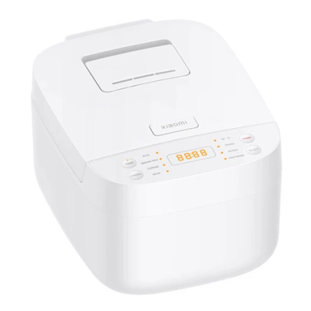 Рисоварка Xiaomi Smart Multifunctional Rice Cooker (BHR7919EU) белый