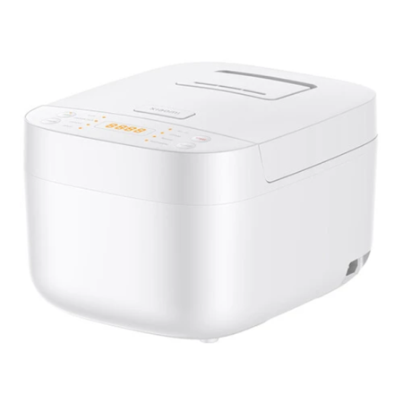 Рисоварка Xiaomi Smart Multifunctional Rice Cooker (BHR7919EU) белый