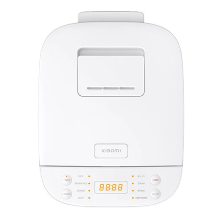 Рисоварка Xiaomi Smart Multifunctional Rice Cooker (BHR7919EU) белый