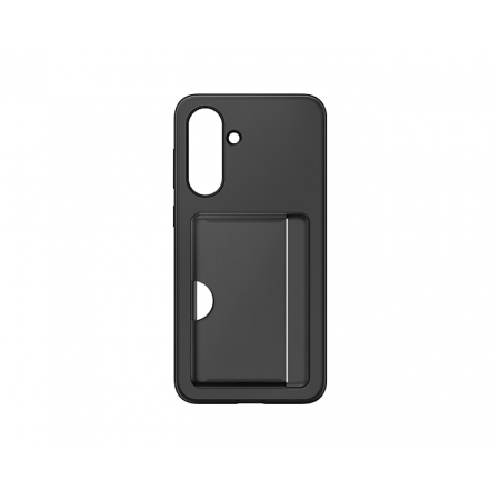 Чехол Samsung Card Slot Case A36 (EF-OA366TBEGRU) для Samsung Galaxy A36 черный