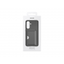 Чехол Samsung Card Slot Case A36 (EF-OA366TBEGRU) для Samsung Galaxy A36 черный