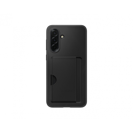Чехол Samsung Card Slot Case A36 (EF-OA366TBEGRU) для Samsung Galaxy A36 черный