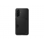 Чехол Samsung Card Slot Case A36 (EF-OA366TBEGRU) для Samsung Galaxy A36 черный
