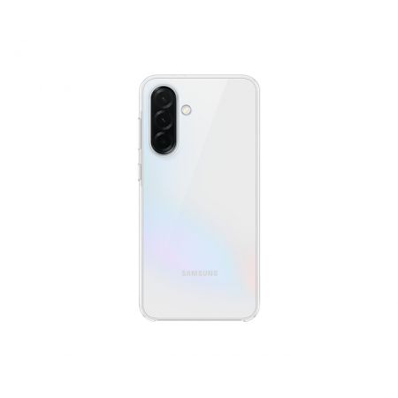 Чехол Samsung Clear Case A36 (EF-QA366CTEGRU) для Samsung Galaxy A36 прозрачный