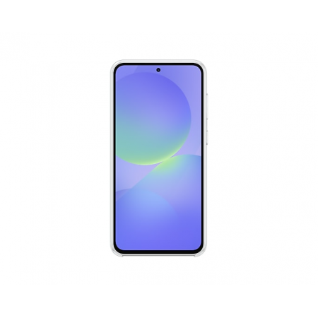 Чехол Samsung Clear Case A36 (EF-QA366CTEGRU) для Samsung Galaxy A36 прозрачный