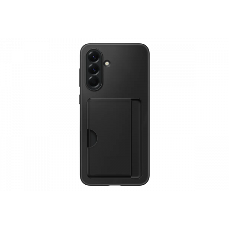 Чехол Samsung Card Slot Case A56 (EF-OA566TBEGRU) для Samsung Galaxy A56 черный