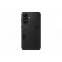 Чехол Samsung Card Slot Case A56 (EF-OA566TBEGRU) для Samsung Galaxy A56 черный