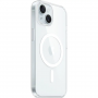 Чехол Apple Clear Case (MT203ZM/A) для Apple iPhone 15 Pro прозрачный