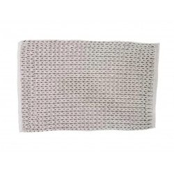 Коврик для ванной Codini S-0003-80g серый