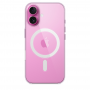 Чехол Apple Clear Case (MA6A4ZM/A) для Apple iPhone 16 прозрачный