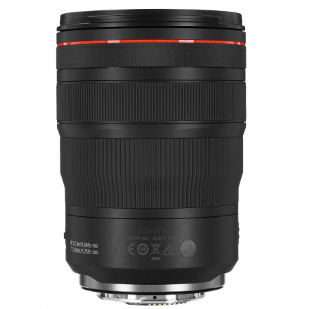 Объектив Canon RF 24-70 mm F2.8L IS USM (3680C005AA) черный