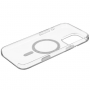 Чехол Apple Clear Case (MA7F4ZM/A) для Apple iPhone 16 Pro Max прозрачный