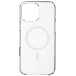 Чехол Apple Clear Case (MA7F4ZM/A) для Apple iPhone 16 Pro Max прозрачный