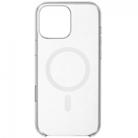 Чехол Apple Clear Case (MA7F4ZM/A) для Apple iPhone 16 Pro Max прозрачный