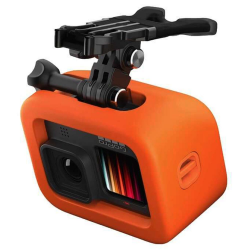 Крепление-капа с поплавком GoPro ASLBM-003 оранжевый