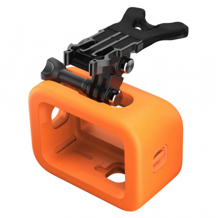 Крепление-капа с поплавком GoPro ASLBM-003 оранжевый