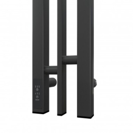 Электрический полотенцесушитель Point PN20718GB графит