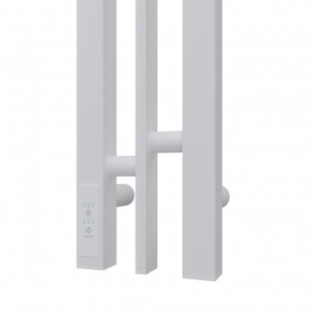 Электрический полотенцесушитель Point PN20718W белый