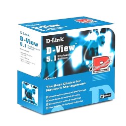 ПО для сетевого оборудования D-Link DS-510P белый