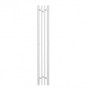 Электрический полотенцесушитель Point PN20722W белый
