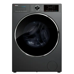 Стиральная машина Hansa WDHB8140G серый