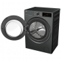 Стиральная машина Hansa WDHB8140G серый