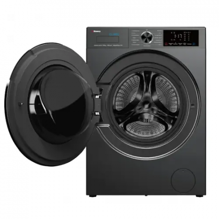 Стиральная машина Hansa WDHB8140G серый