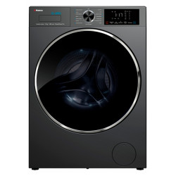 Стиральная машина Hansa WHB10140G серый