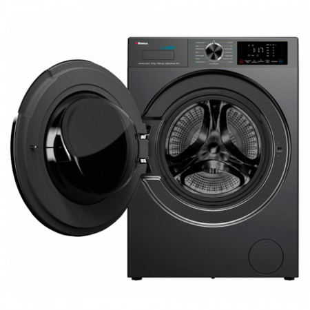 Стиральная машина Hansa WHB10140G серый