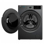 Стиральная машина Hansa WHB10140G серый
