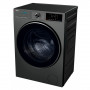 Стиральная машина Hansa WHB10140G серый