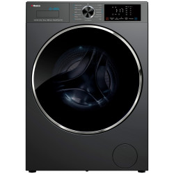 Стиральная машина Hansa WHB9140G серый