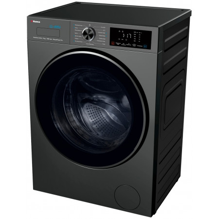 Стиральная машина Hansa WHB9140G серый