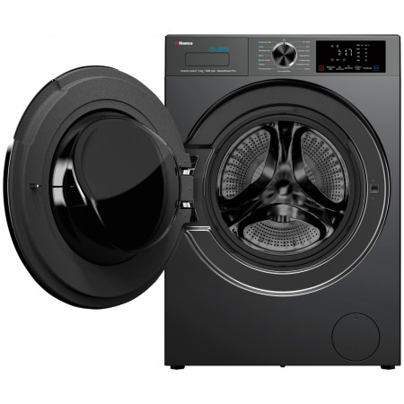 Стиральная машина Hansa WHB9140G серый