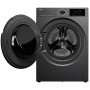 Стиральная машина Hansa WHB9140G серый