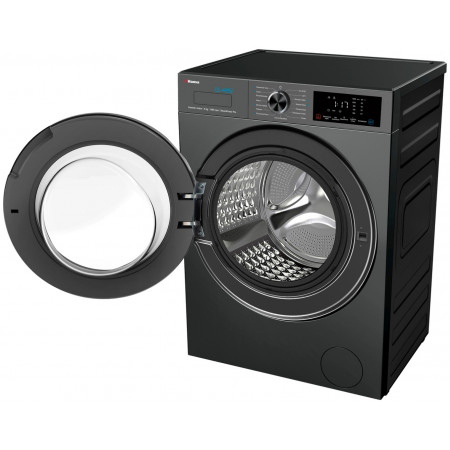 Стиральная машина Hansa WHB9140G серый