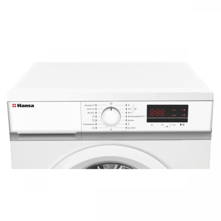 Стиральная машина Hansa WHE6100WL белый