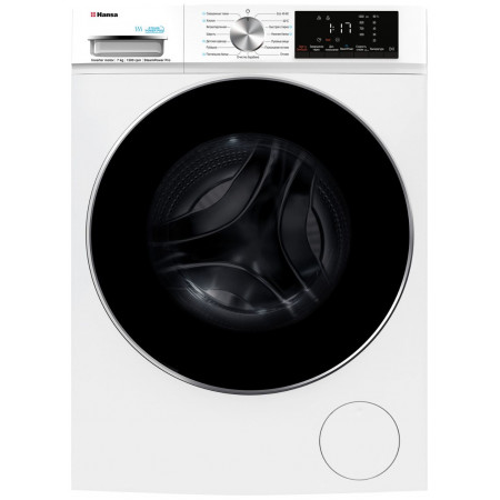 Стиральная машина Hansa WHG7120W белый