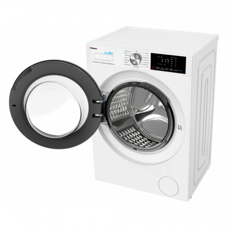 Стиральная машина Hansa WHG8140W белый