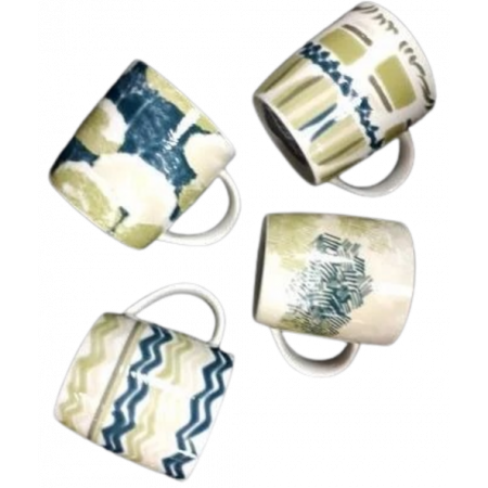 Кружка Toro 590973 1шт белый с рисунком