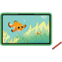 Планшет Huawei MatePad SE 11 Kids (53014AYJ/53014JHM) 4ГБ/128ГБ зеленый