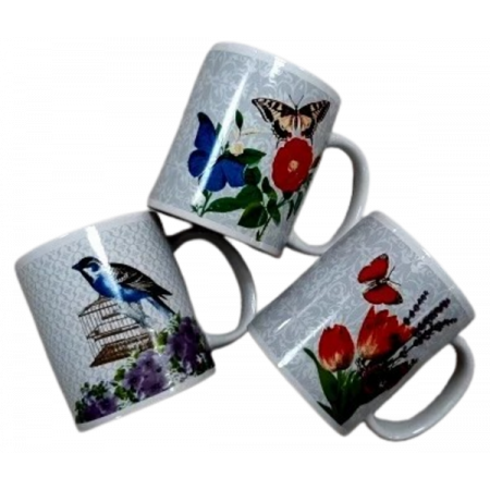 Кружка Toro 592034 1шт белый