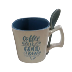 Кружка Toro 592061 бежевый