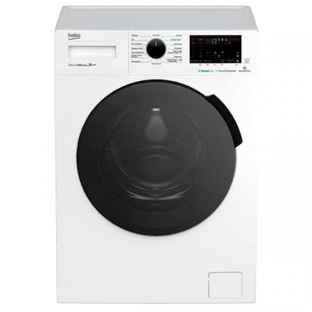 Стиральная машина Beko WSPE6H616W белый
