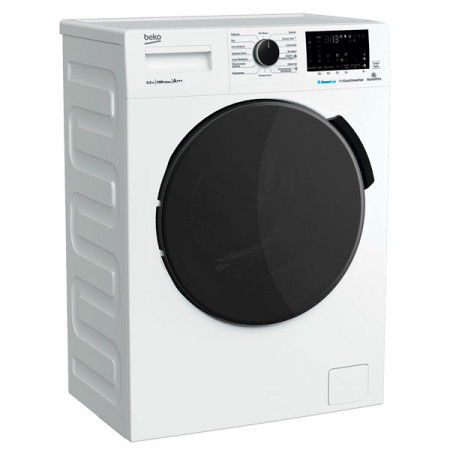 Стиральная машина Beko WSPE6H616W белый